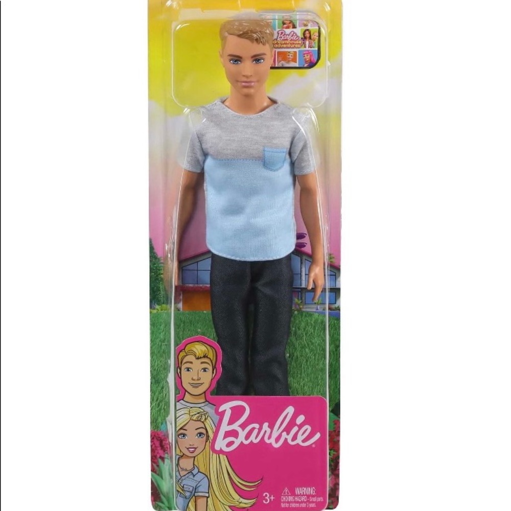 Ken Doll - (Barbie) SOLD